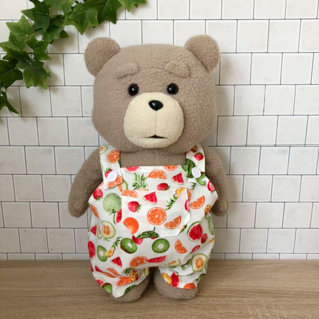 TEDぬいぐるみコスチューム - メルカリ