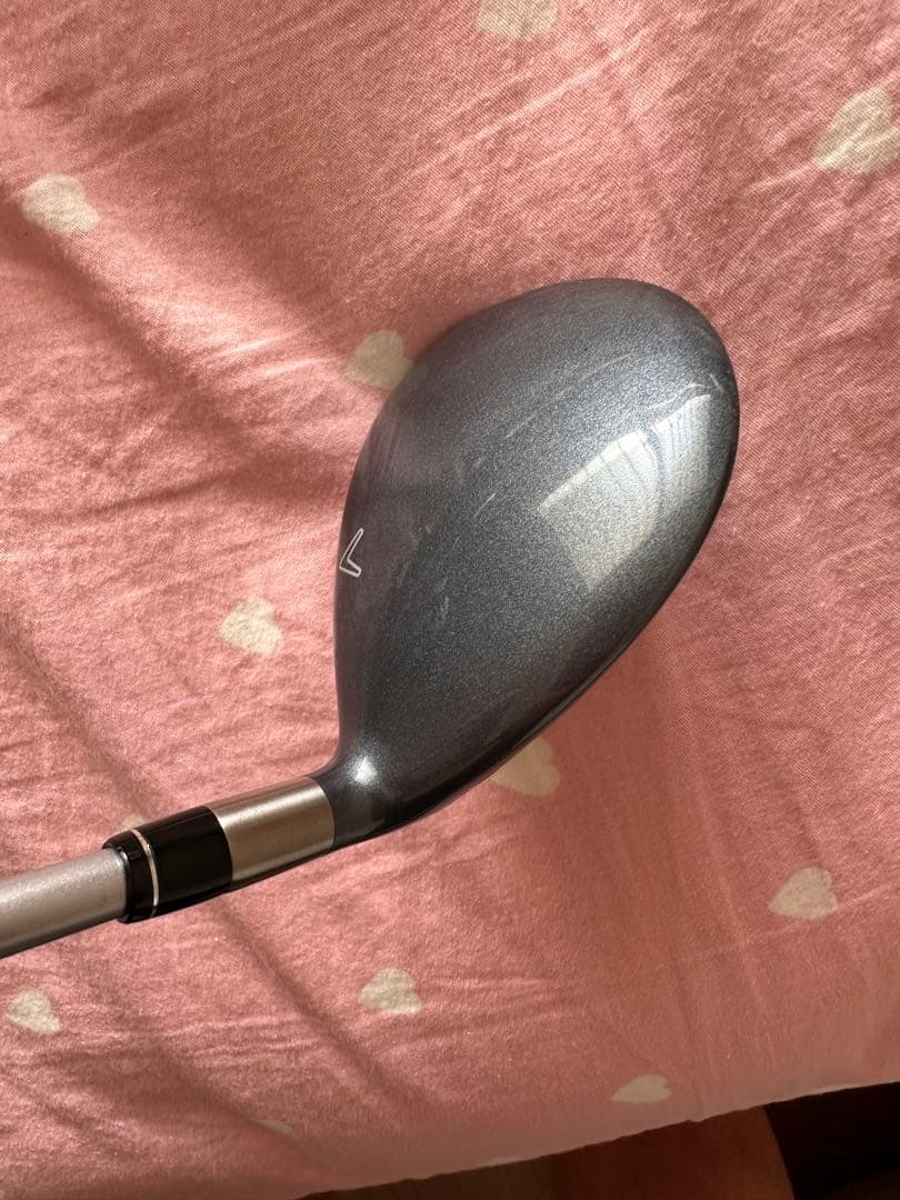 ゴルフクラブ レディース セット ソレイル 現行モデル8本 右 L