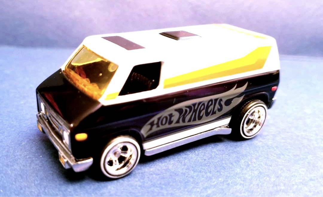 ホットウィール '70s スーパーバン 未開封 RLC コンベンション