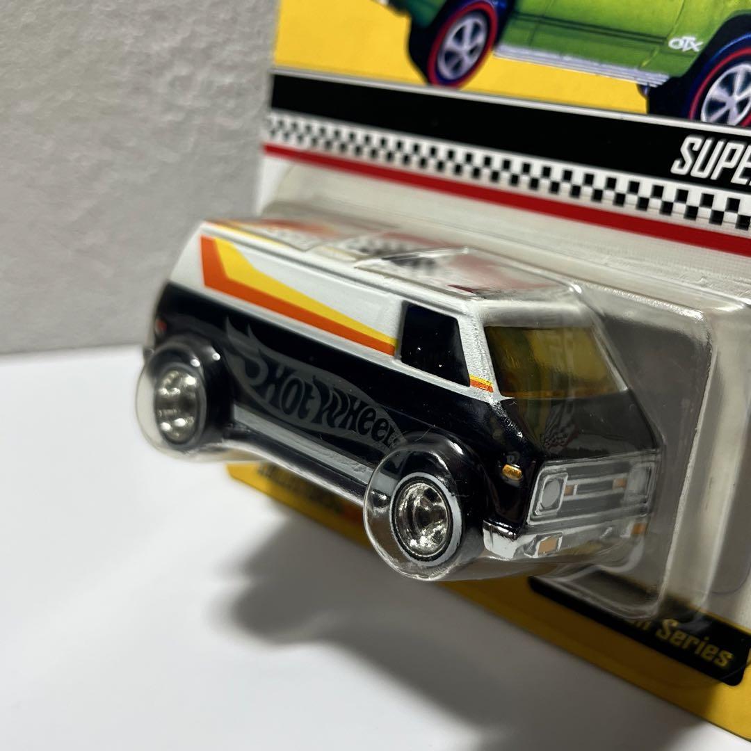 ホットウィール '70s スーパーバン 未開封 RLC コンベンション