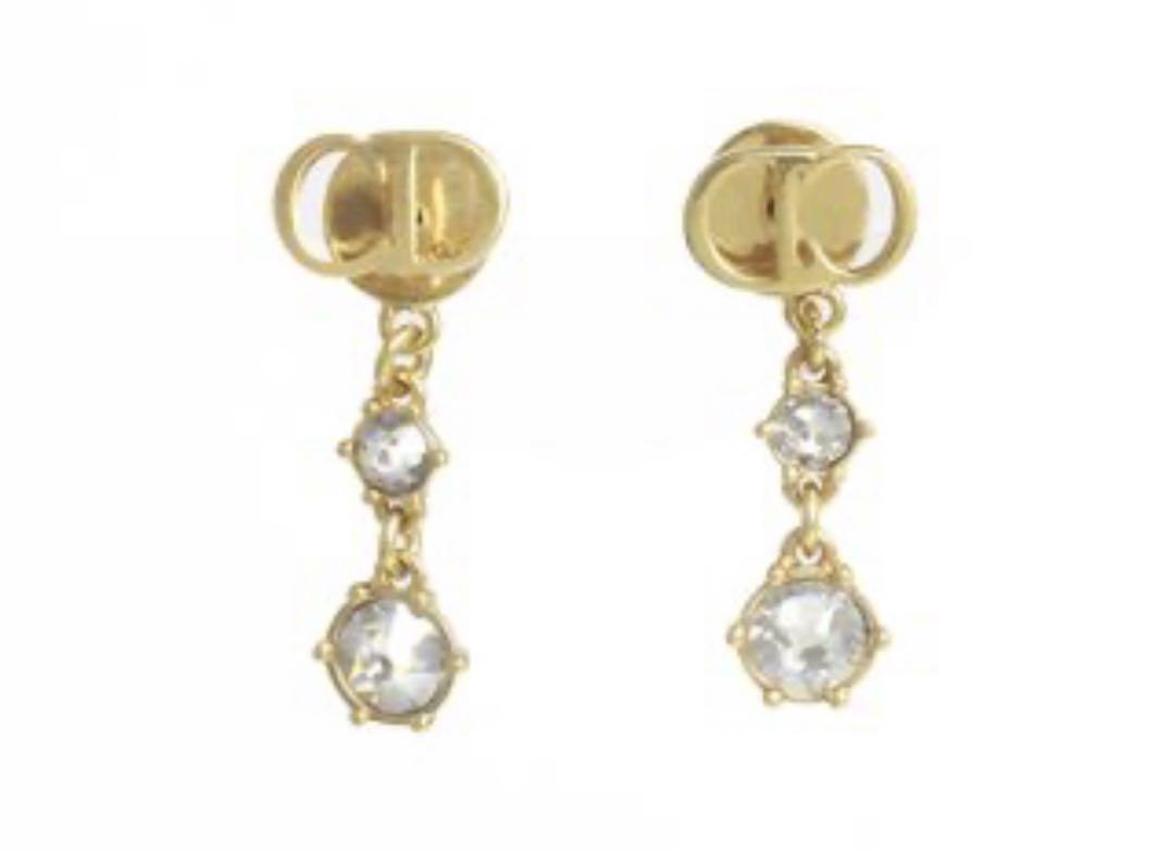Dior ピアス