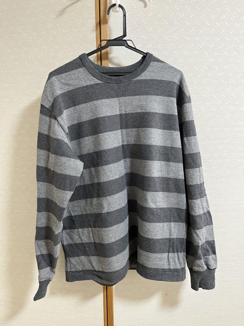 2枚セットwestride HEAVY BORDER LONG TEE