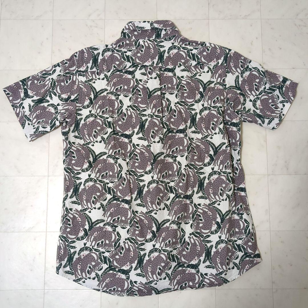 美品】ミナペルホネン mina perhonen call コットン半袖Tシャツ