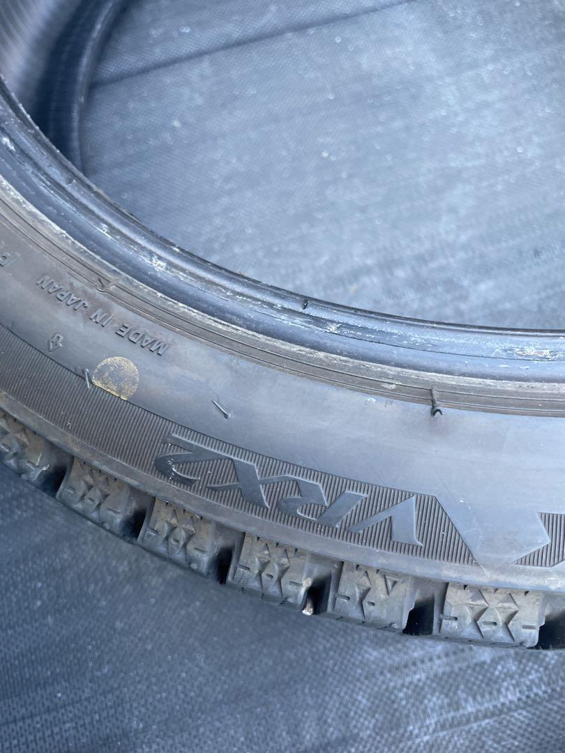 165/50r16 BLIZZAK VRX2 スタッドレス 165/50r16 BLIZZAK VRX2 スタッドレス