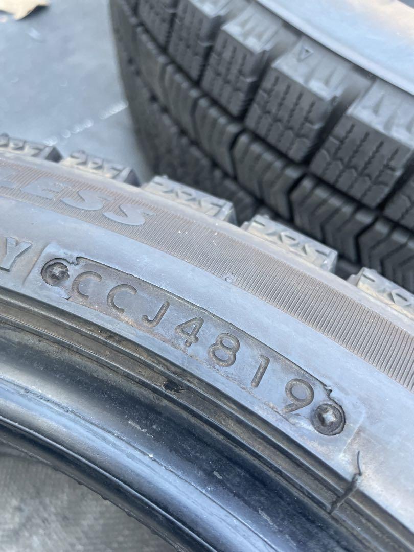165/50r16 BLIZZAK VRX2 スタッドレス 165/50r16 BLIZZAK VRX2 スタッドレス