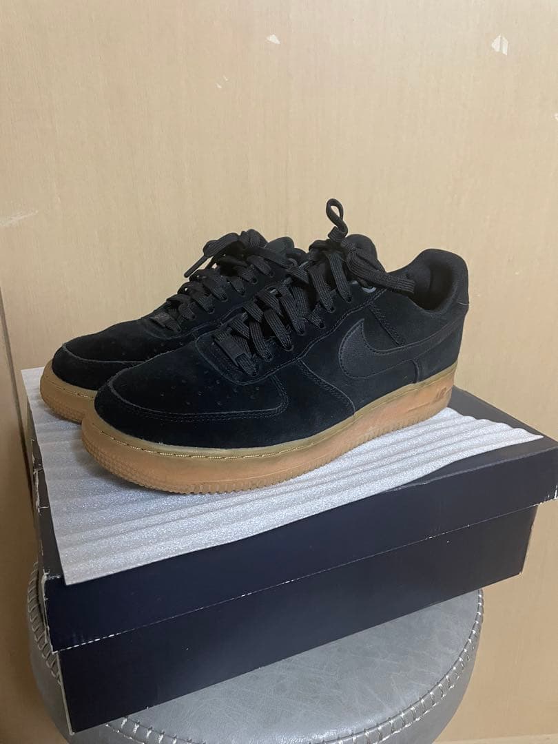 NIKE - AIR FORCE 1 '07 LV8 SUEDE ファッション-靴