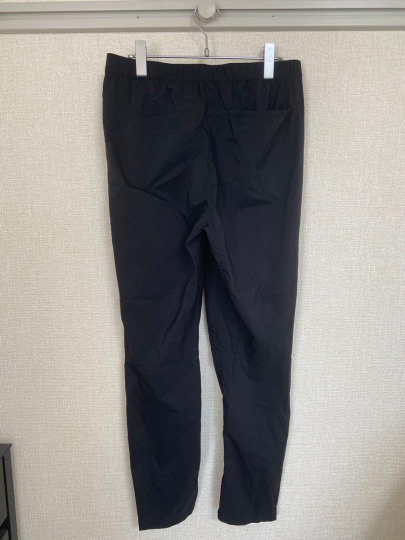 ★THE NORTH FACE ・エニータイムウィンドロングパンツ L 黒