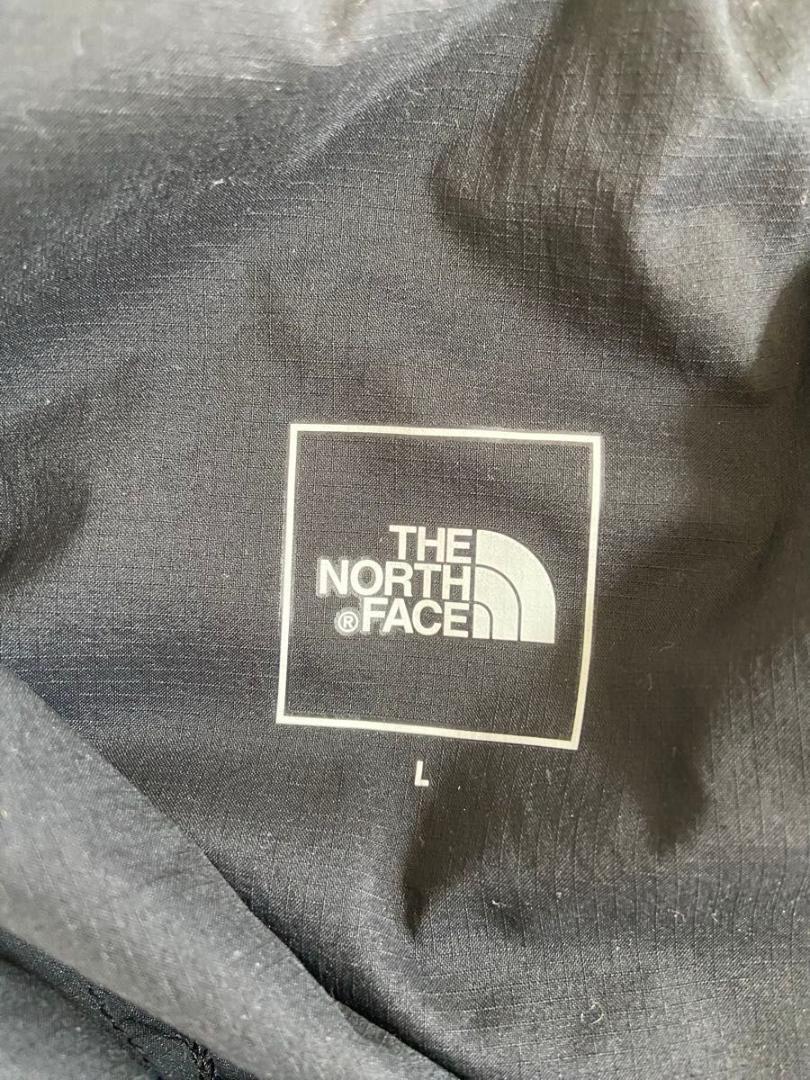★THE NORTH FACE ・エニータイムウィンドロングパンツ L 黒