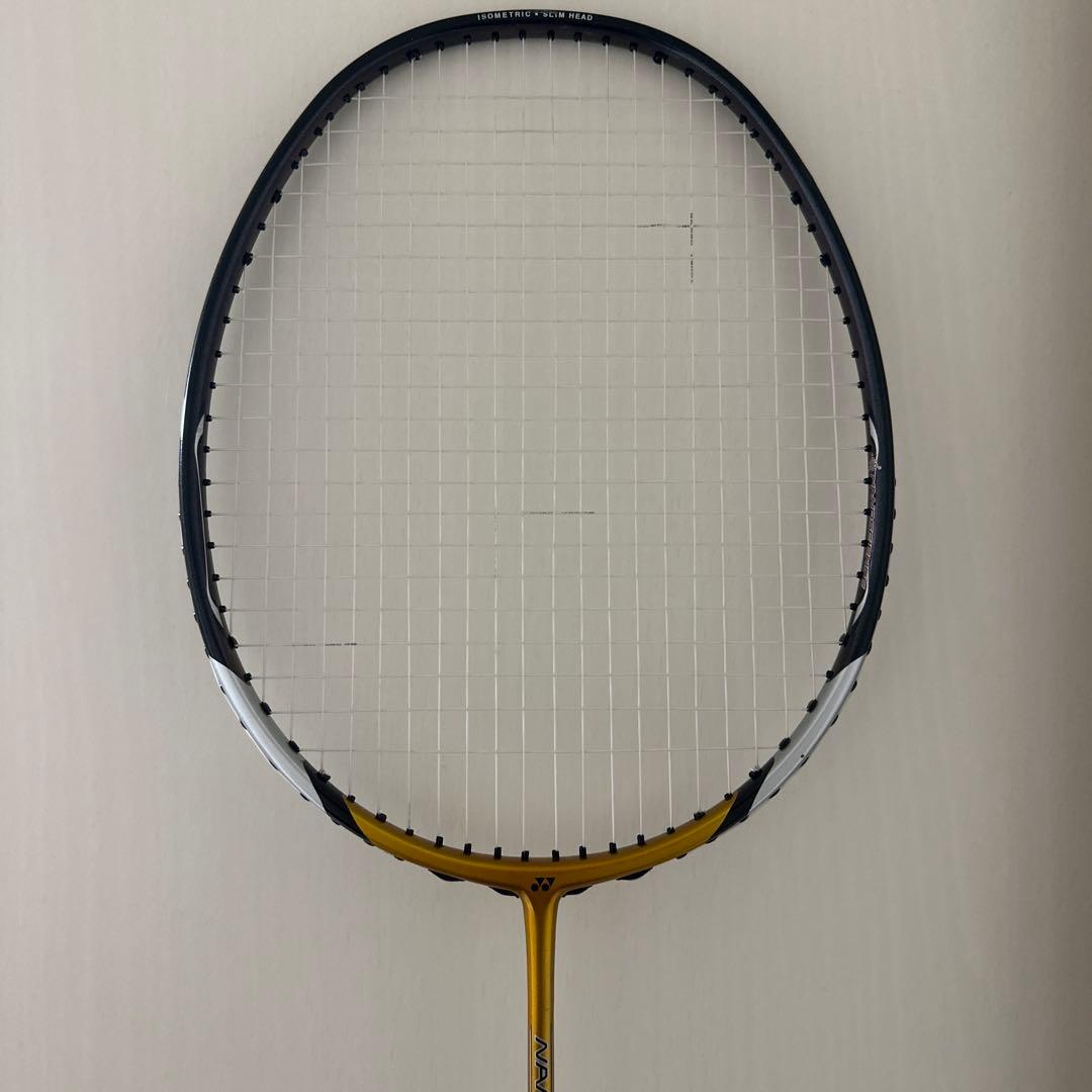 ナノスピード8000 YONEX バドミントン ラケット ナノスピード8000 Badminton