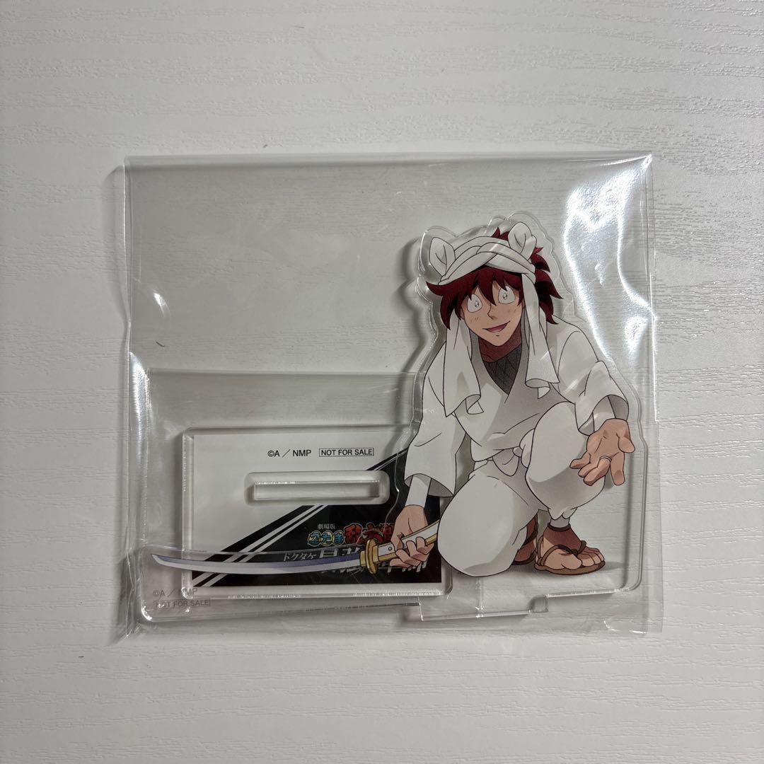 忍たま ドクタケ忍者隊最強の軍師 松竹 特典 絵コンテ アクスタ SHOCHIKU STORE | 松竹ストア劇場版 忍たま乱太郎 ドクタケ忍者
