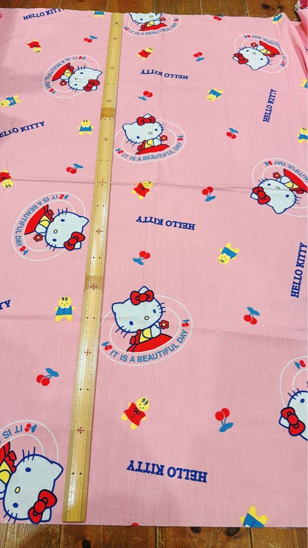 最終!レア1枚 1986年 昭和 平成レトロ好 さくらんぼ ハローキティ 最終!レア1枚 1986年 昭和 平成レトロ好 さくらんぼ ハローキティ