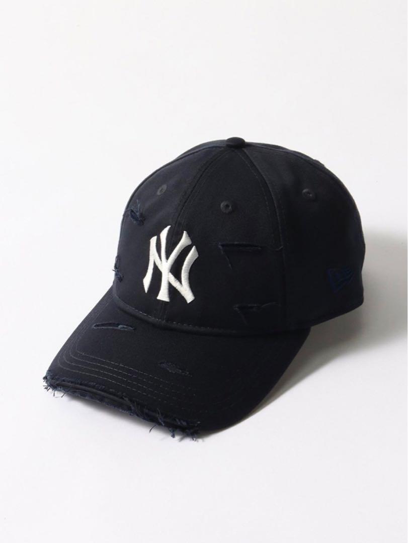 NEW ERA 別注 FIFTH GENERAL DISTRESSED CAP