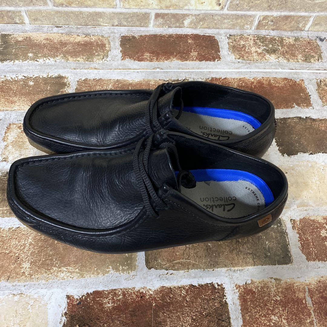 Clarks Shacre Ⅱ Run モカシン UK10 サイズ : 28cm