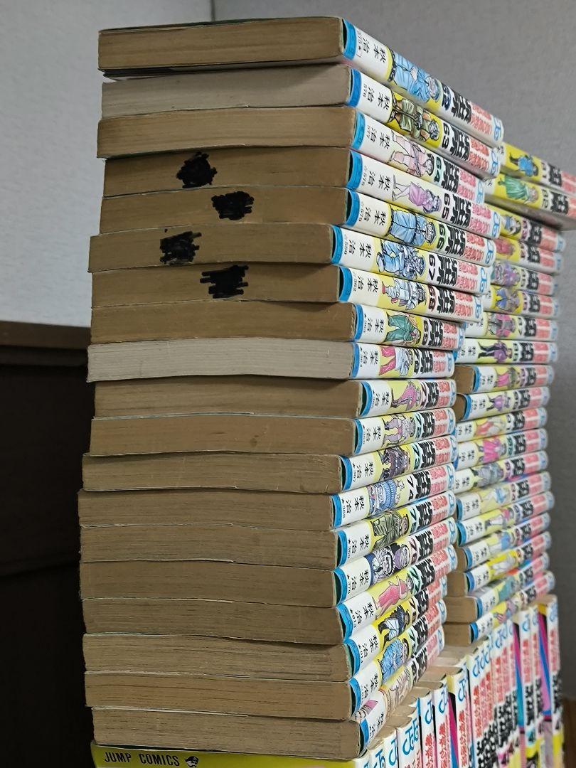 こちら葛飾区亀有公園前派出所 1~145巻 147巻　152巻　セット その②