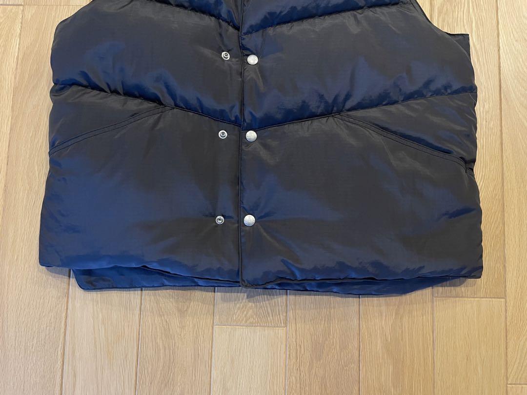 PHIGVEL Mountaineer Down Vest フィグベル
