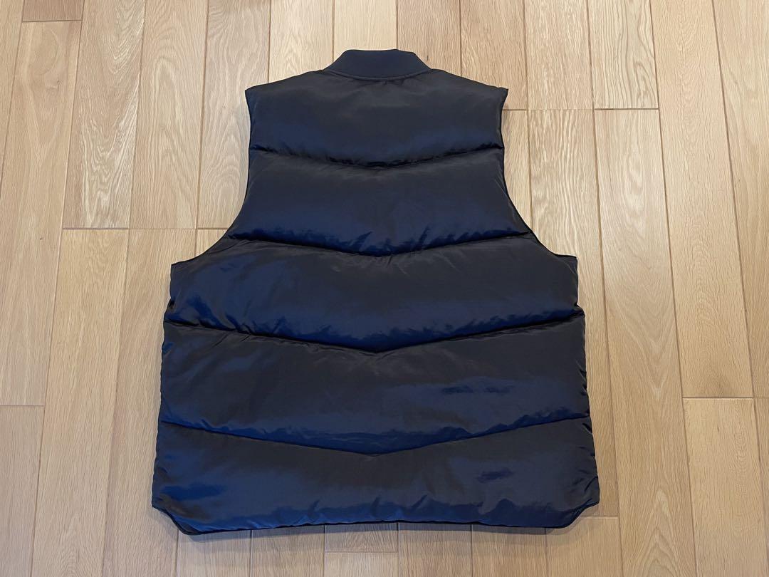 PHIGVEL Mountaineer Down Vest フィグベル