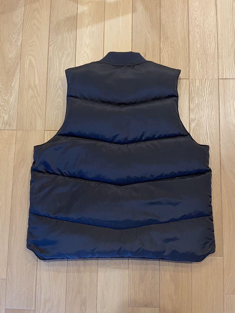 PHIGVEL Mountaineer Down Vest フィグベル