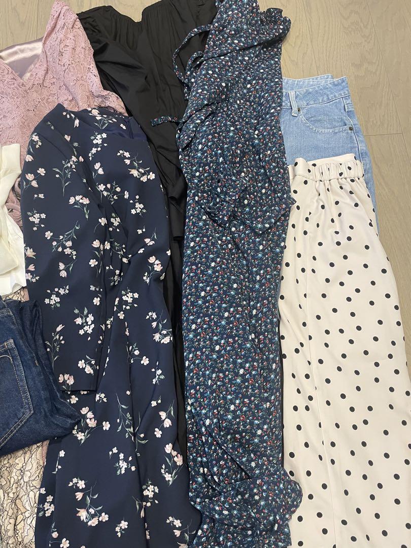 レディース春夏コーデまとめ売り14着