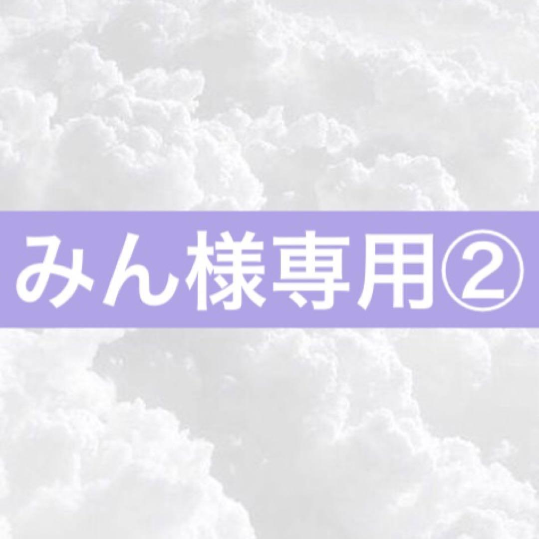 みん様専用②