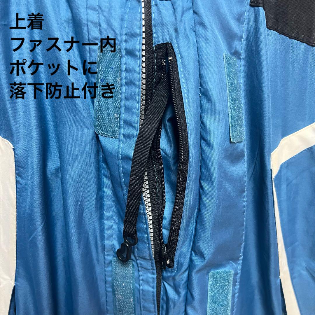 【限定製作】 LOGOS 上下セットサーモトロンラジポカスノーボードウェア ロゴスXXL スノーボード
