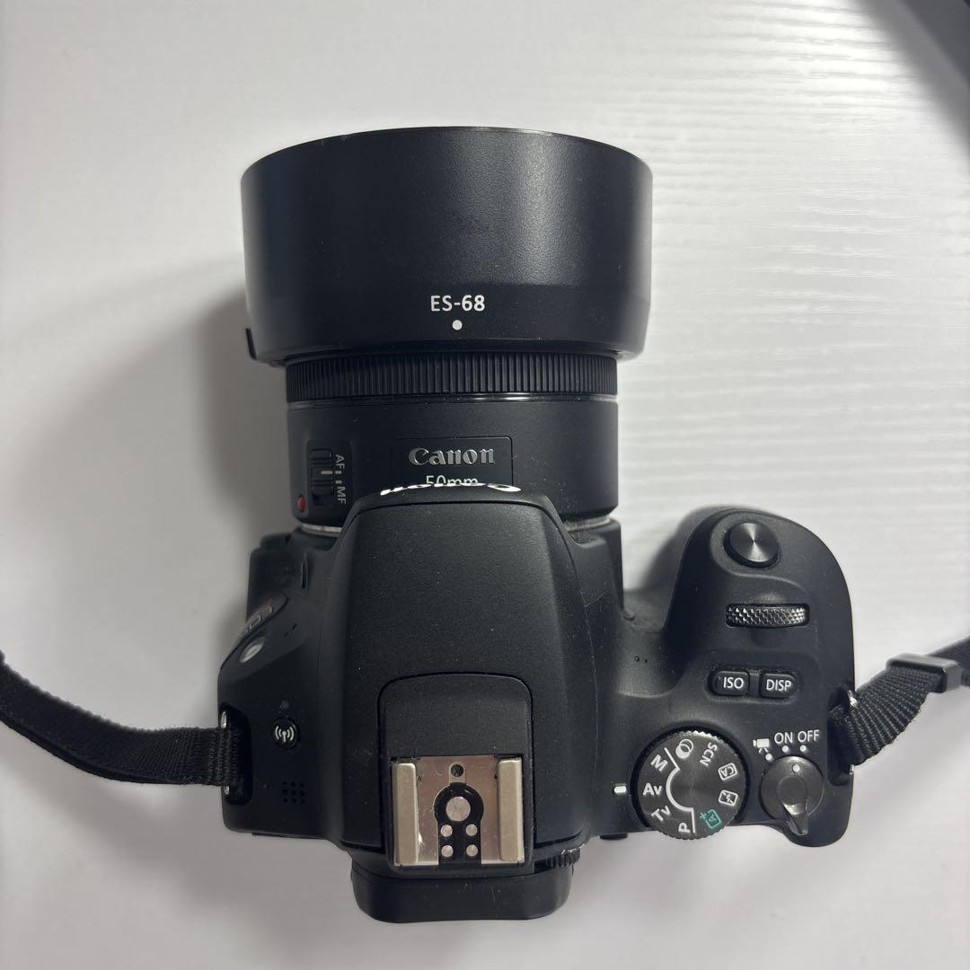 Canon EOS Kiss X9 デジタル一眼レフカメラ