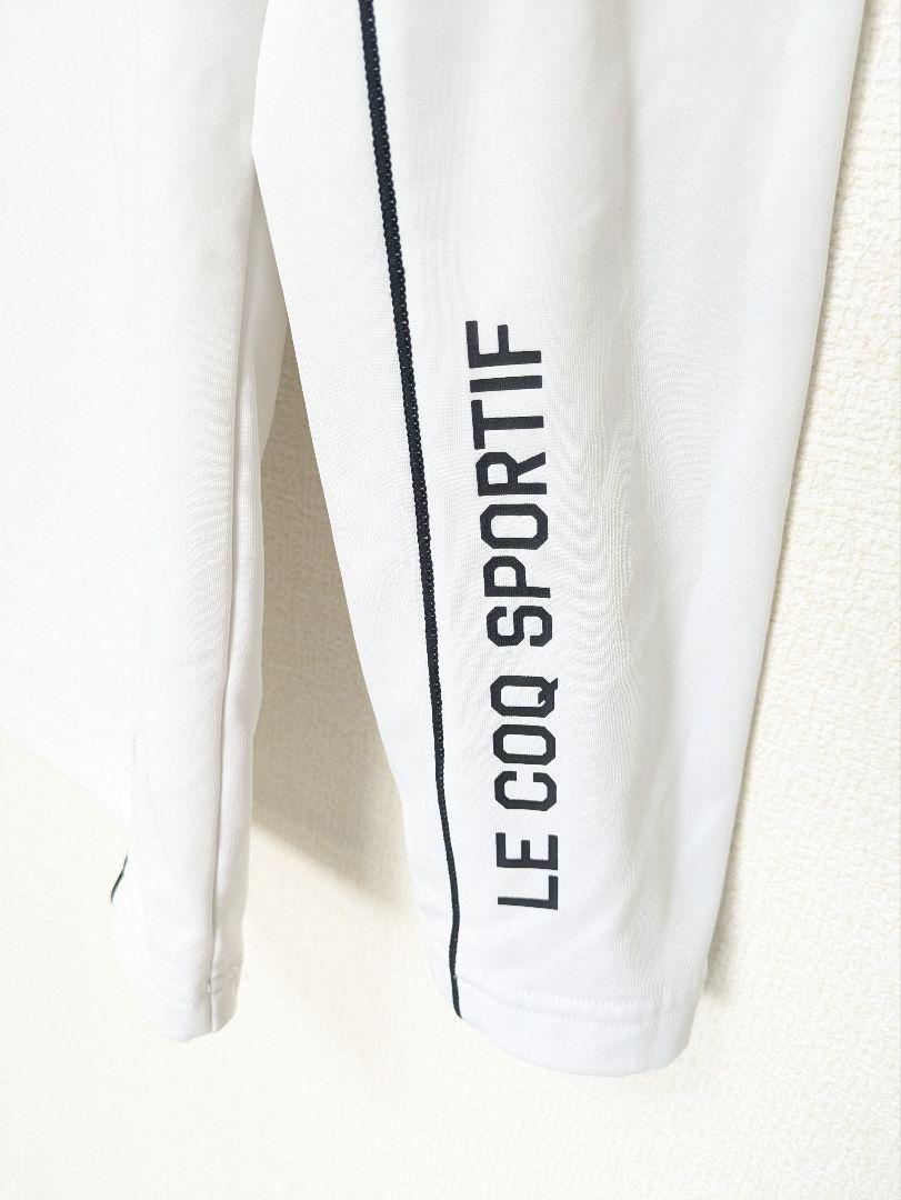 ルコックスポルティフゴルフ タートルネックシャツ le coq sportif