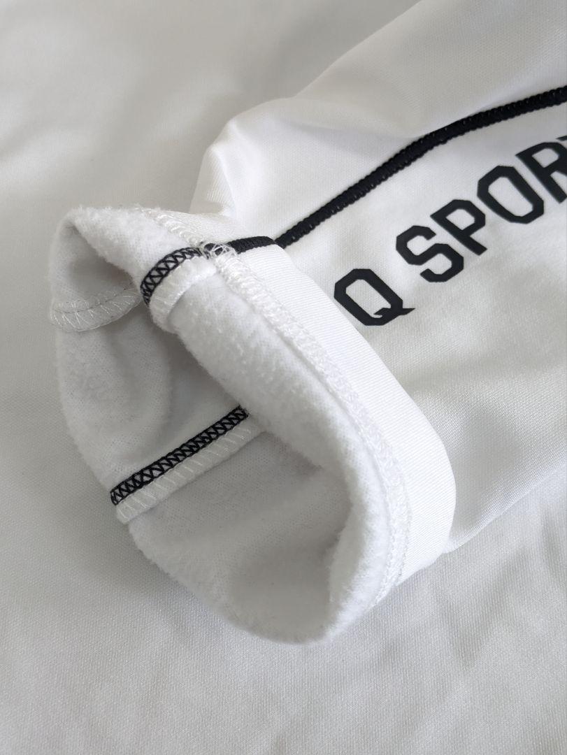 ルコックスポルティフゴルフ タートルネックシャツ le coq sportif