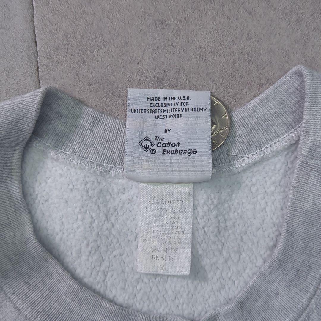 90s USA製 COTTON EXCHANGE リバースタイプ XL