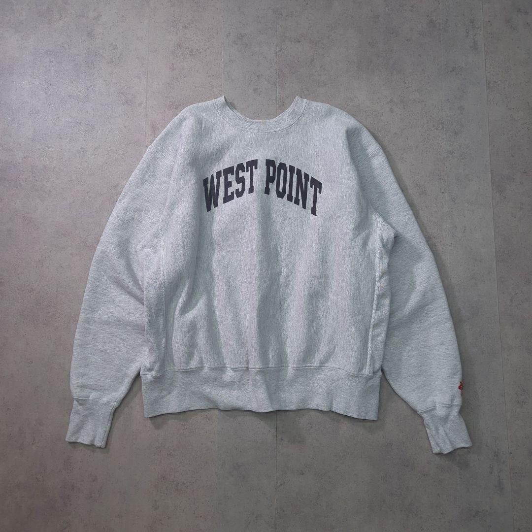 90s USA製 COTTON EXCHANGE リバースタイプ XL