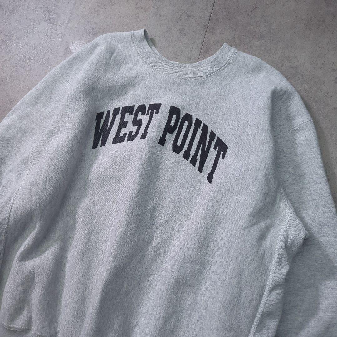 90s USA製 COTTON EXCHANGE リバースタイプ XL