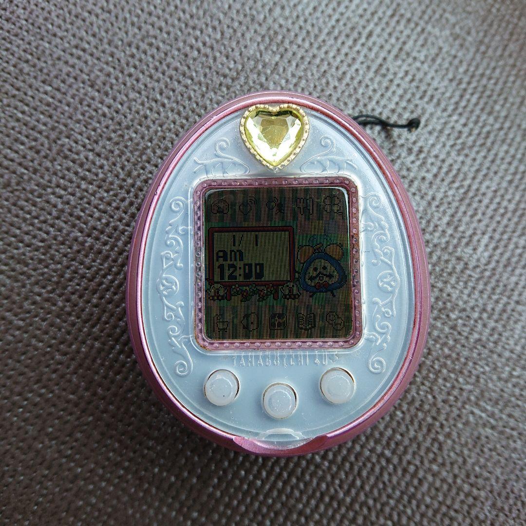 たまごっち4U たまごっちLi-ion セットで出品