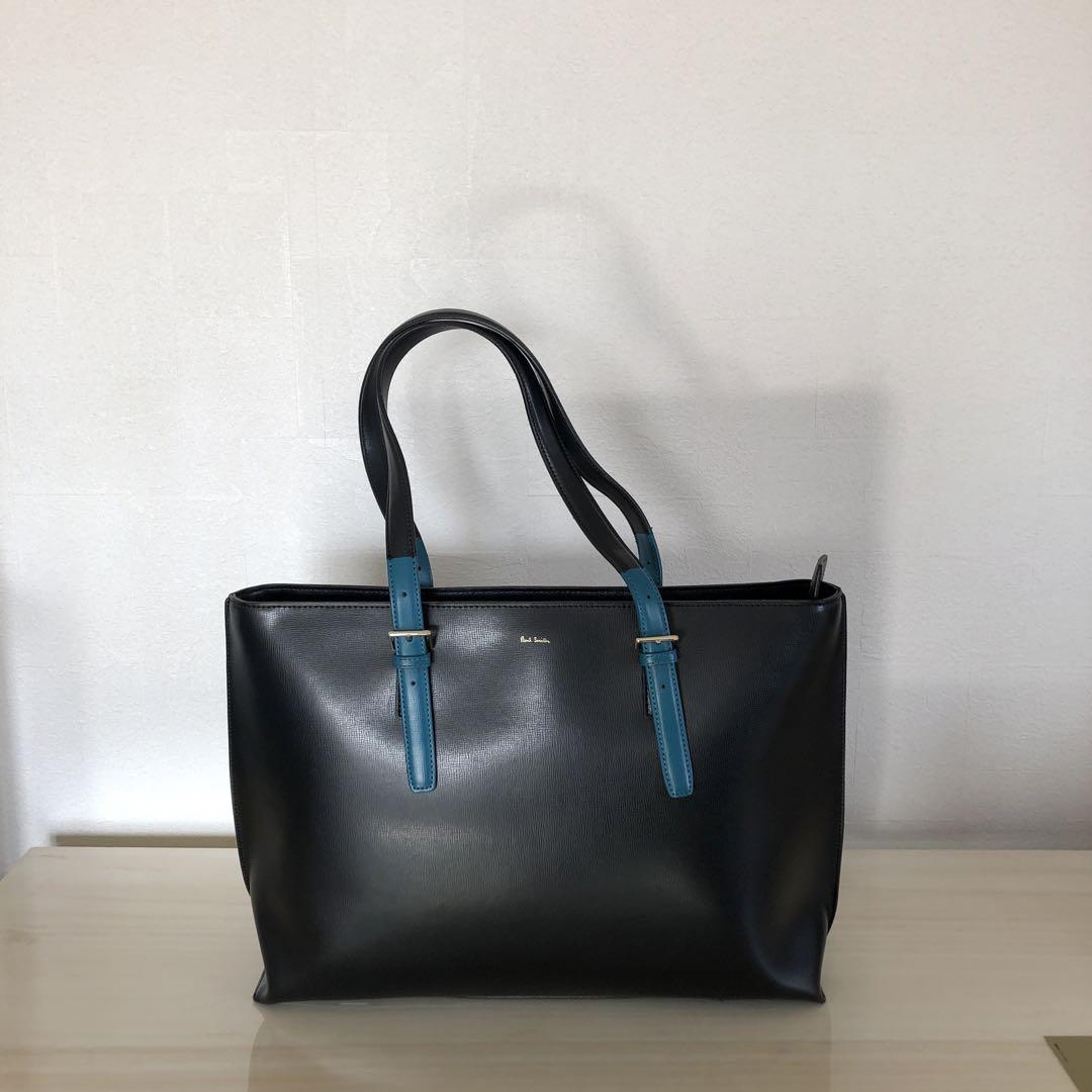 Paul smith ポールスミスショルダーハンドバック