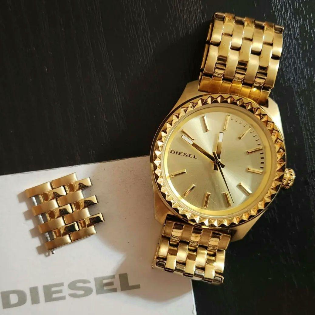 美品！DIESEL 腕時計 DZ5531KRAYKRAY