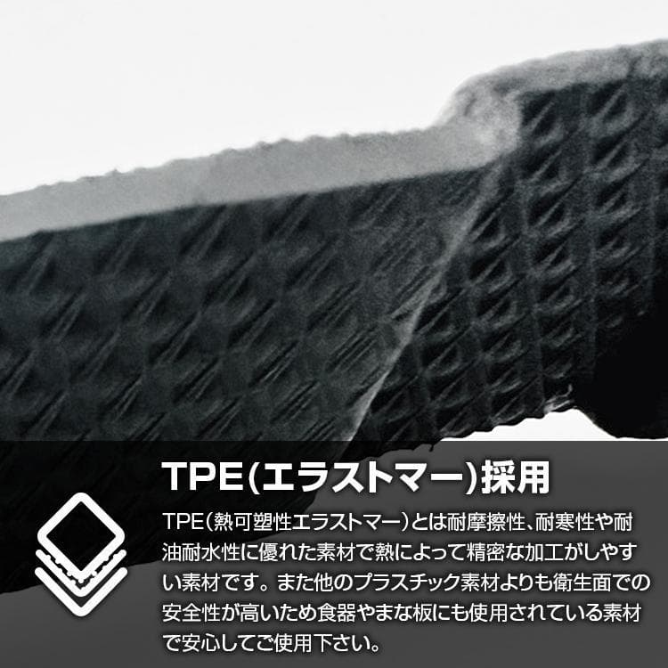 プロボックス サクシード ハイブリッド車 160/165V 3D ラゲッジマット