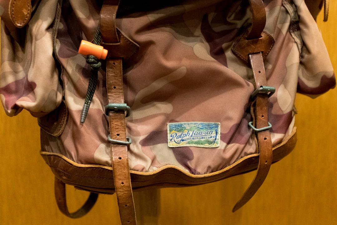 最旬ダウン Polo Ralph Lauren Yosemite Camo Backpack リュック/バックパック - ポロラルフローレン (POLO  RALPH LAUREN) 