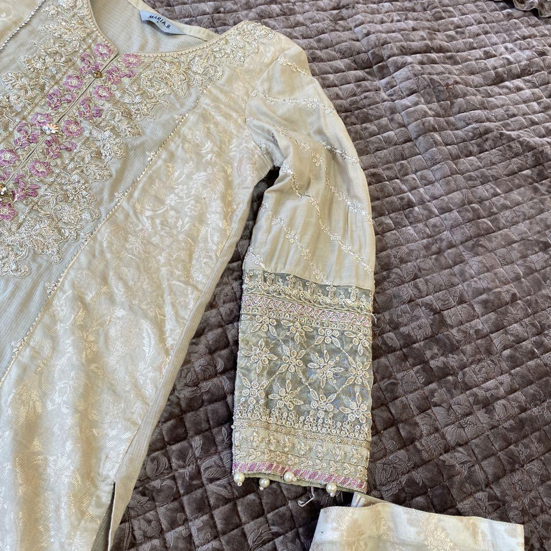 パンジャビドレス S size 3 pieces Maria B brand