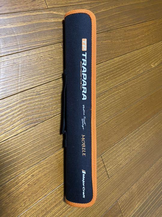 楽天市場】○メジャークラフト トラパラ TXST-505UL ネイティブ