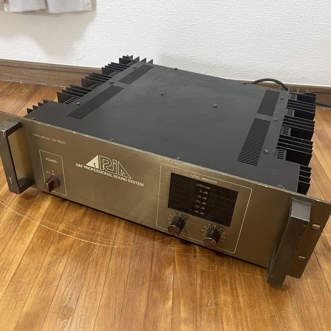 Technics テクニクス ST-3600 FM/AM Technics ST-3600の仕様 テクニクス
