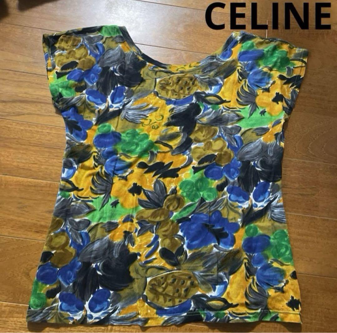 CELINE セリーヌ ティーシャツ