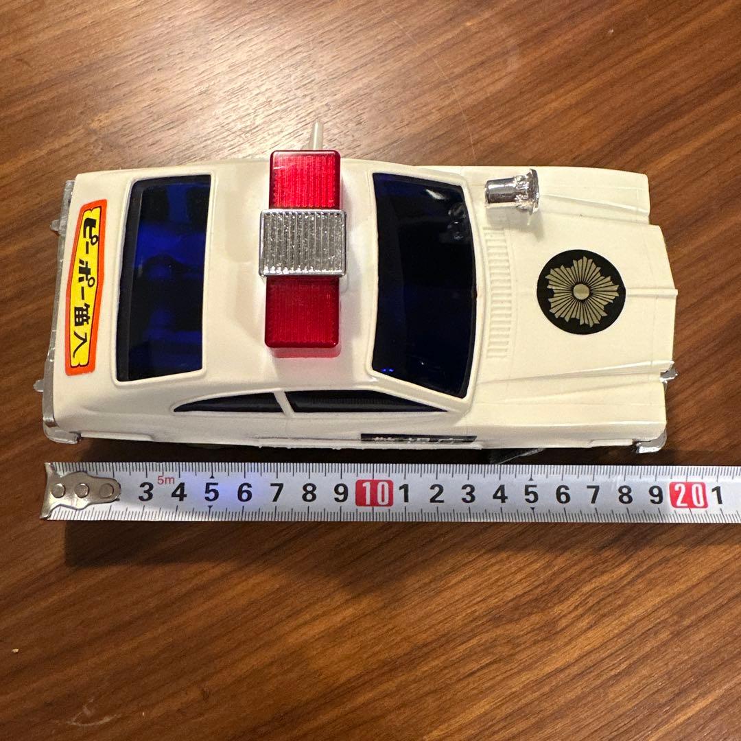 美品】関東トイズ ピーポーパトカー 日本製 - メルカリ