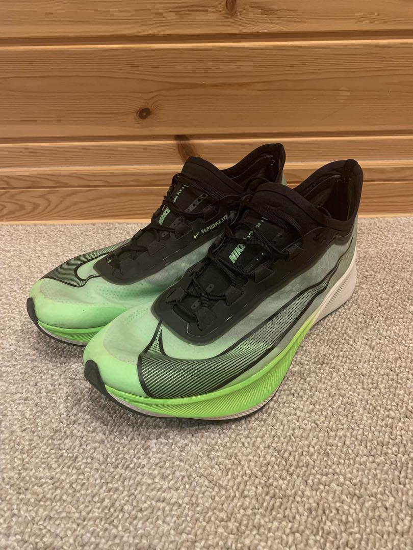 NIKE ナイキ ズームフライ 3 zoom マラソン ランニング フル