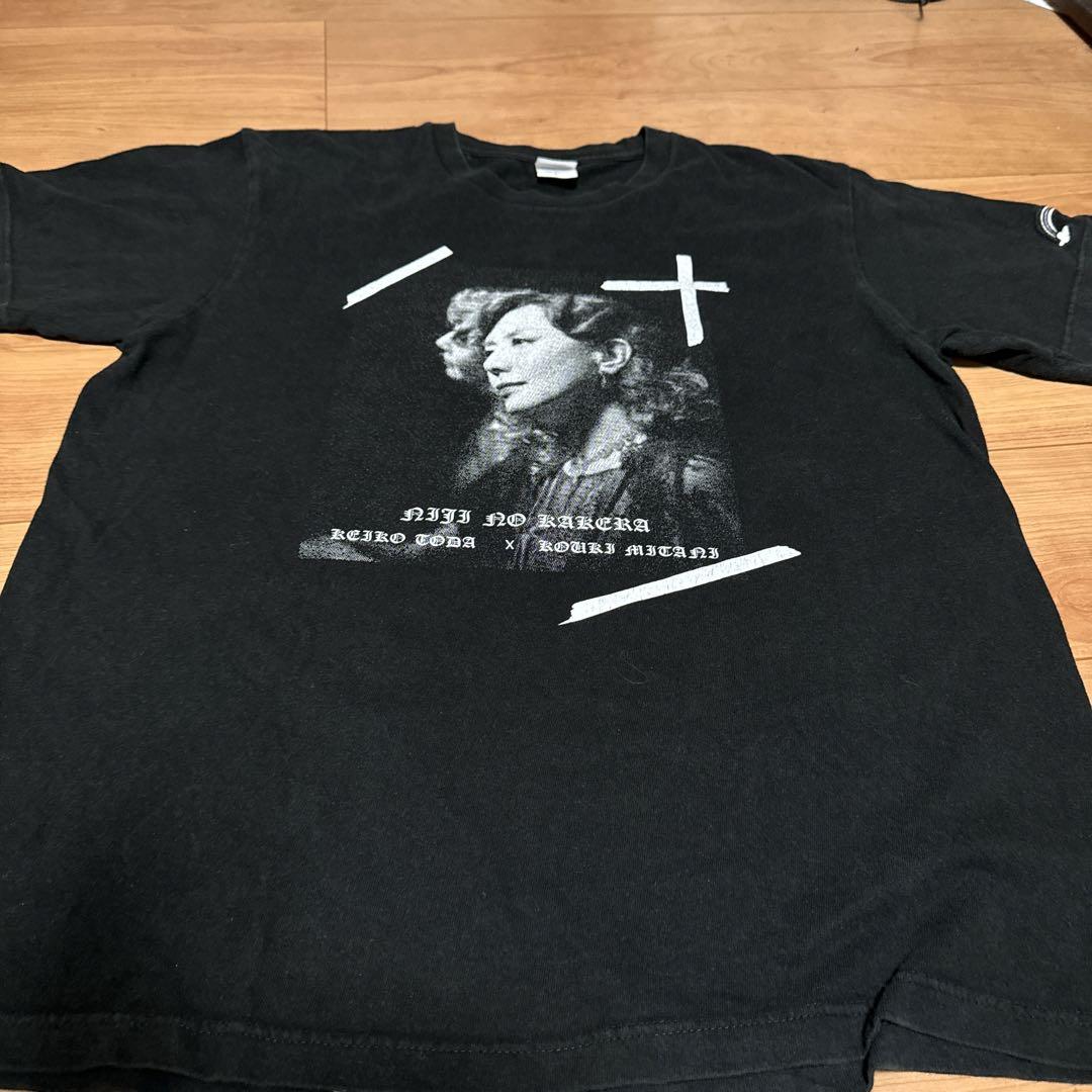 激安単価で 戸田恵子 Tシャツ もう1人のジュディ 虹のかけら ひとり舞台 タレント・お笑い芸人