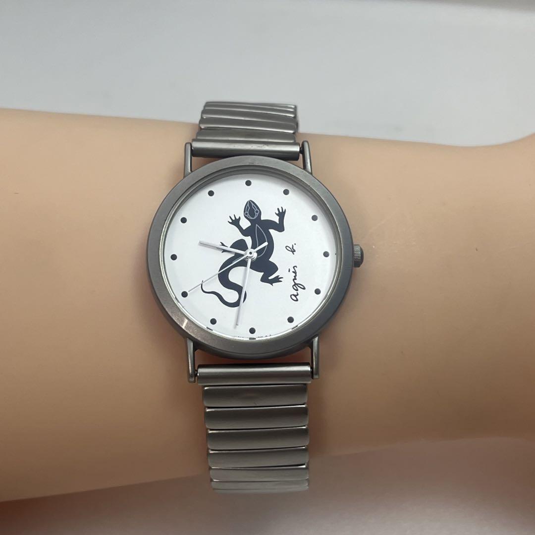 LM02 WATCH FCRT719 時計 SAM 40周年限定モデル ｜agnès b