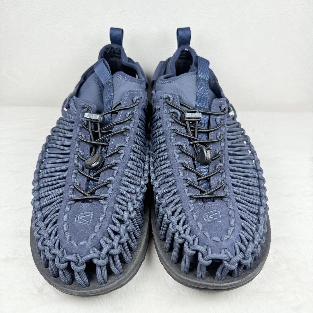 【美品】 KEEN キーンxエディフィス「ユニーク」 限定モデル