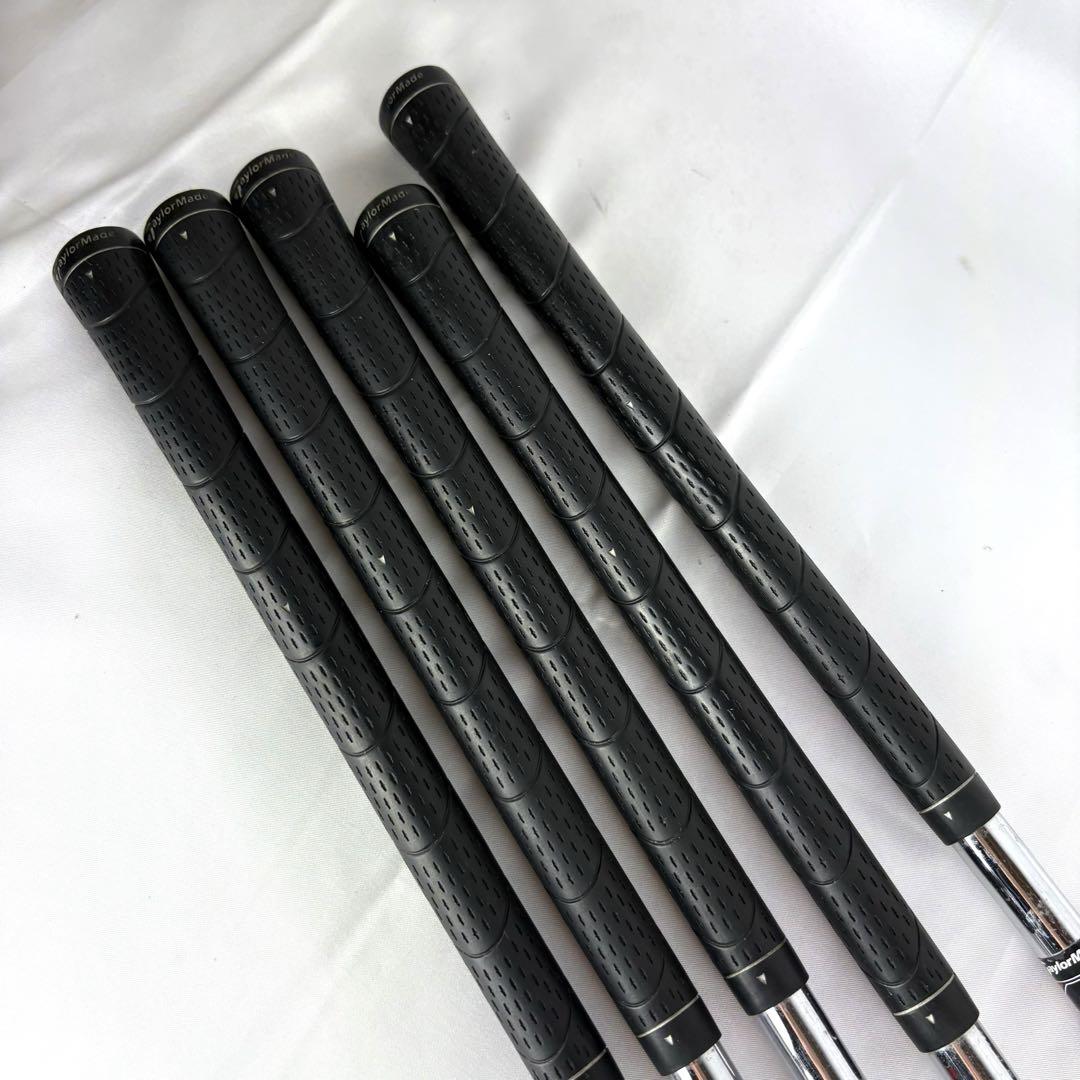 テーラーメイド TaylorMade r5 XL plus アイアンセット5本