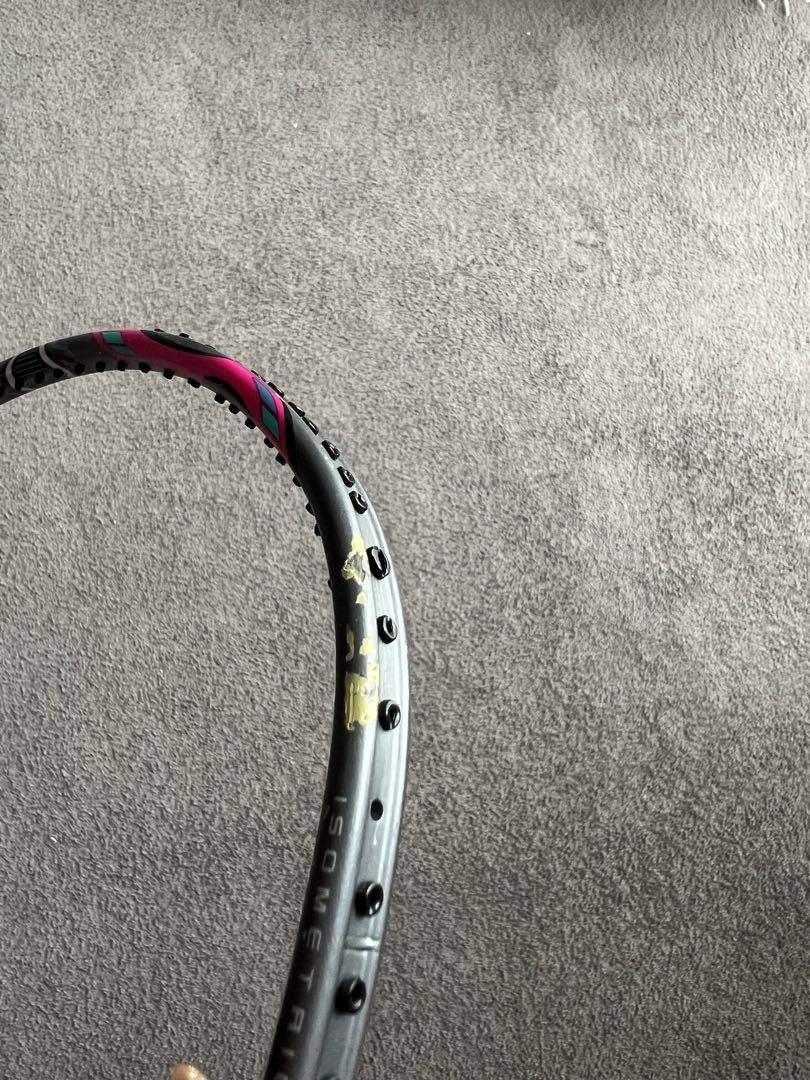 YONEX アークセイバー1 マゼンダ　バドミントン　ラケット　ヨネックス