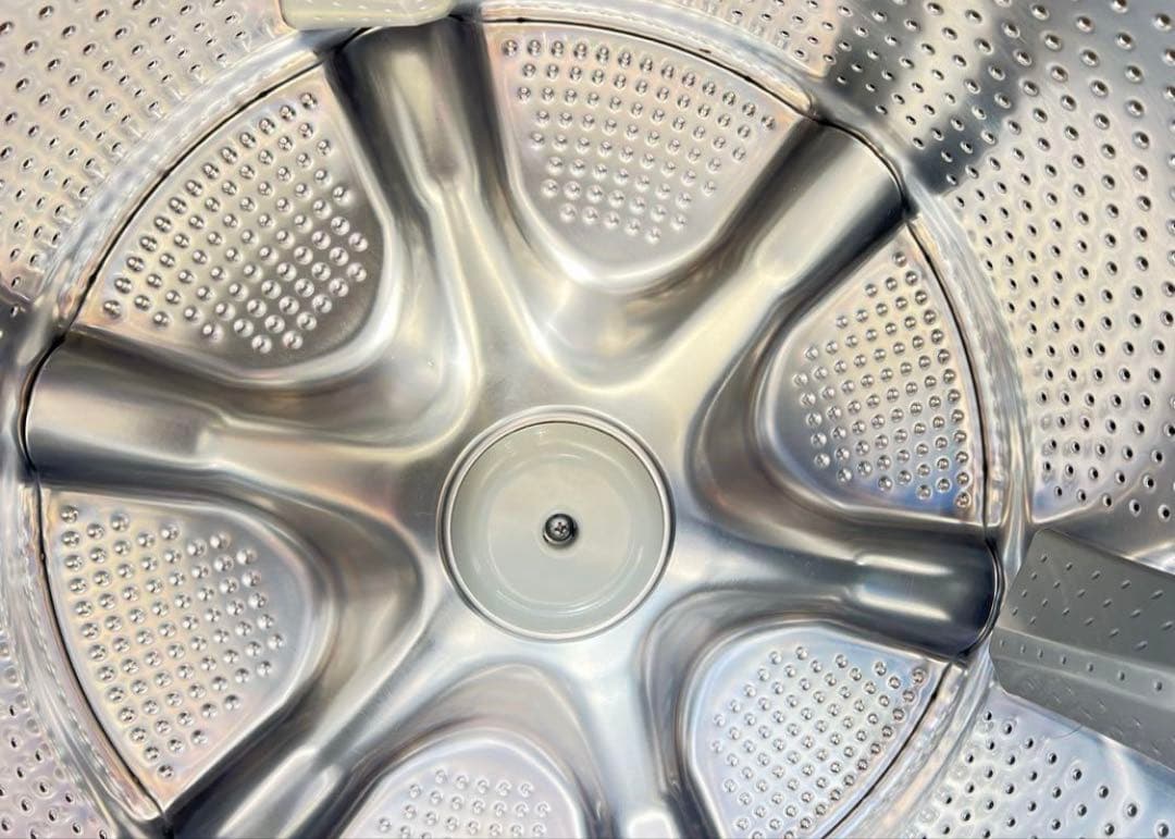 日立電気洗濯乾燥機 組込形BD- SV110AL 2017 年