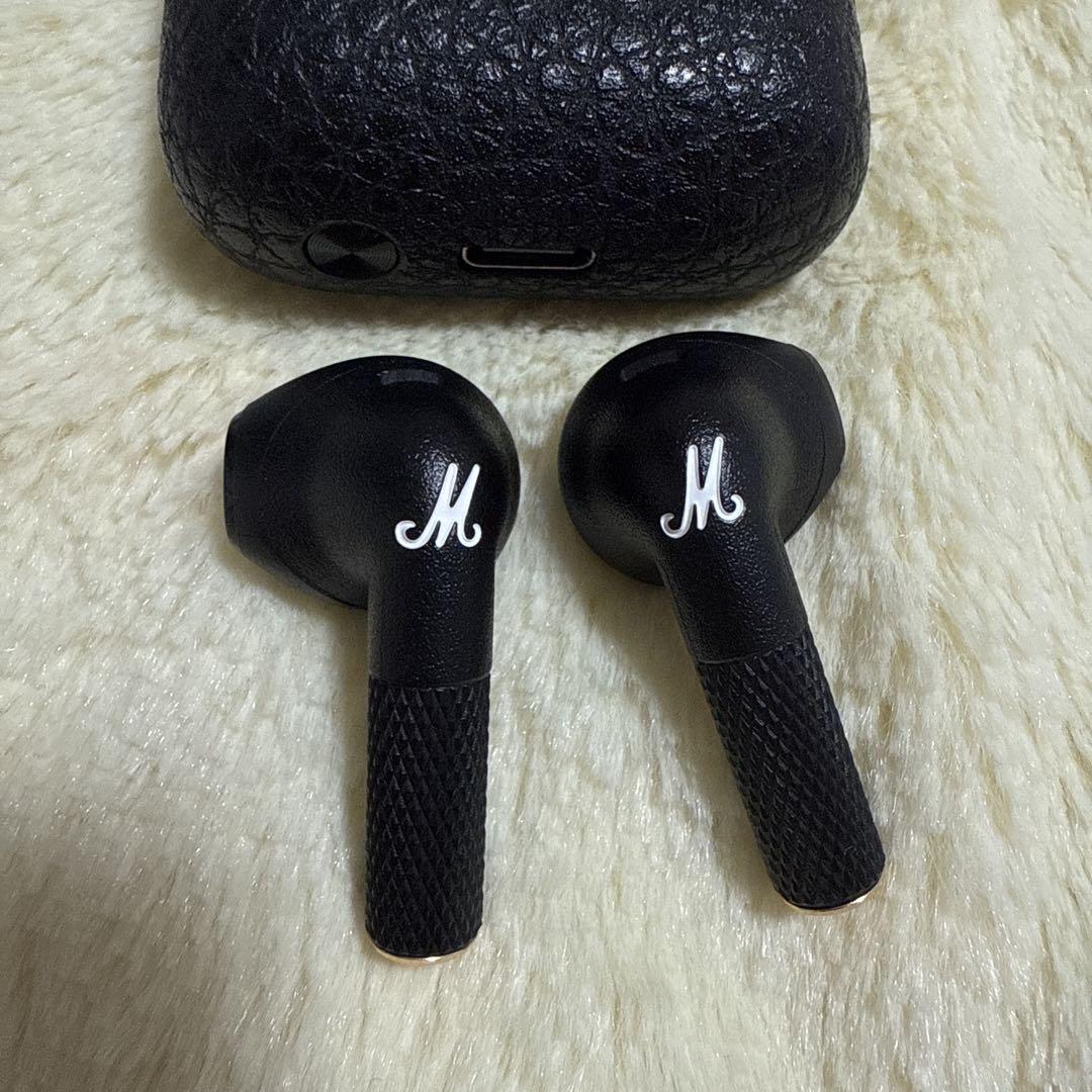 正規品 ★Marshall Minor III ワイヤレスイヤホン
