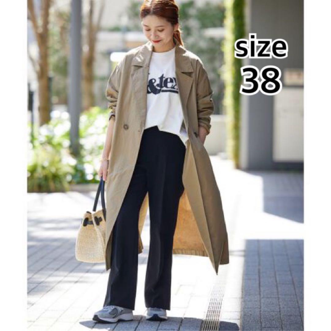 JOURNAL STANDARD コットンツイル ロングコート 38