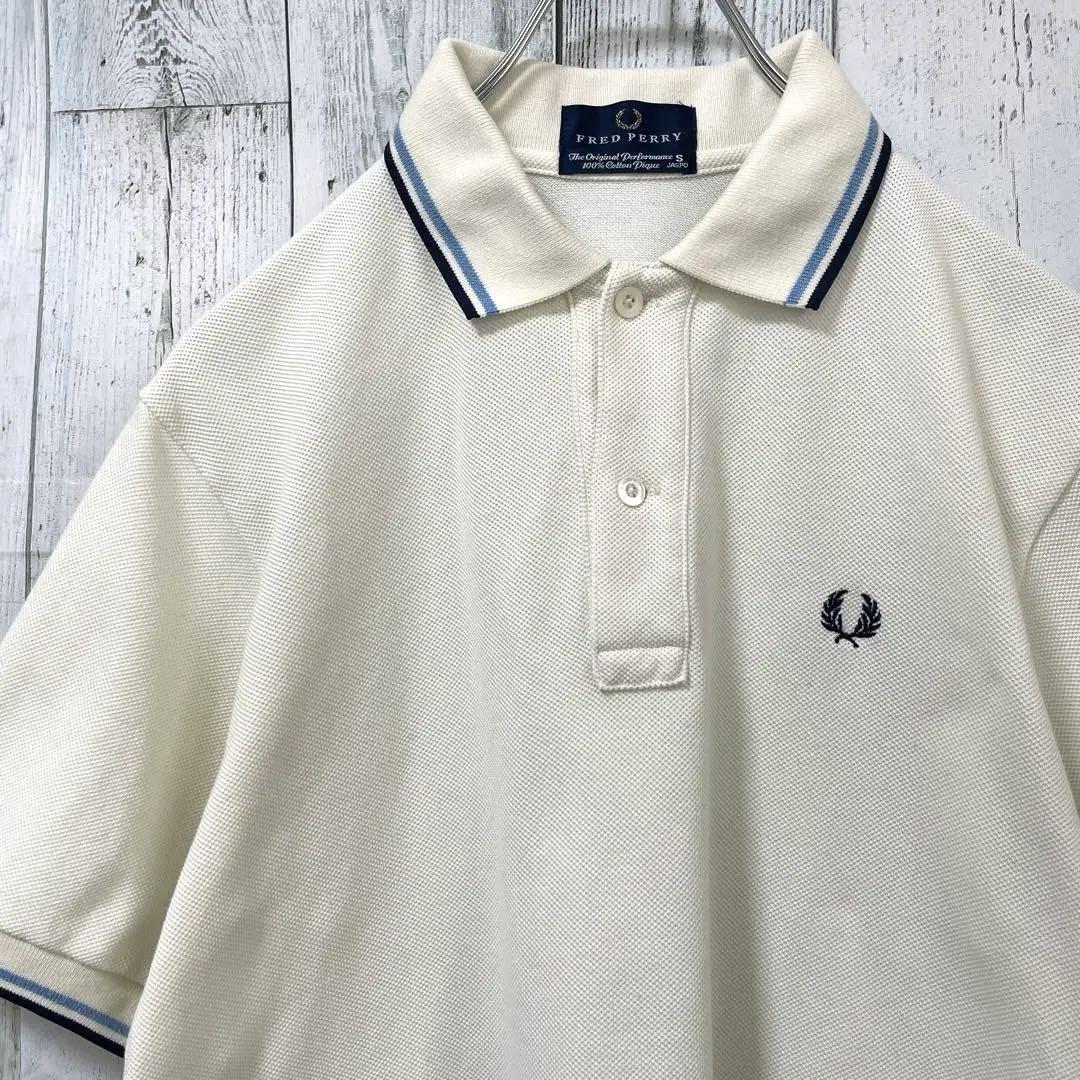 FRED PERRYフレッドペリーポロシャツ
